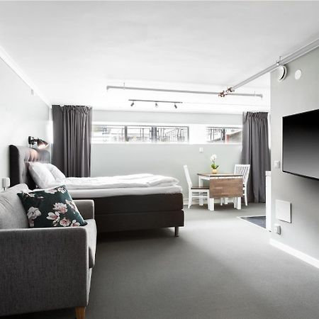 Niro Hotel Apartments Stockholm Exterior foto