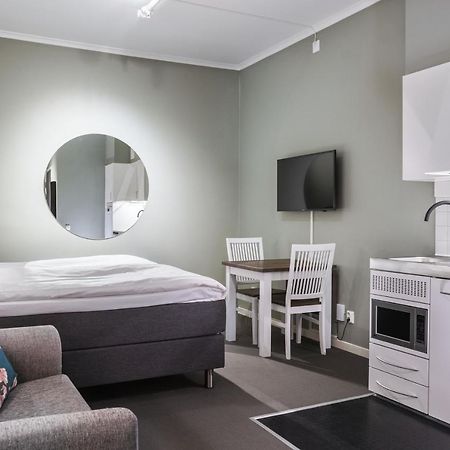 Niro Hotel Apartments Stockholm Exterior foto